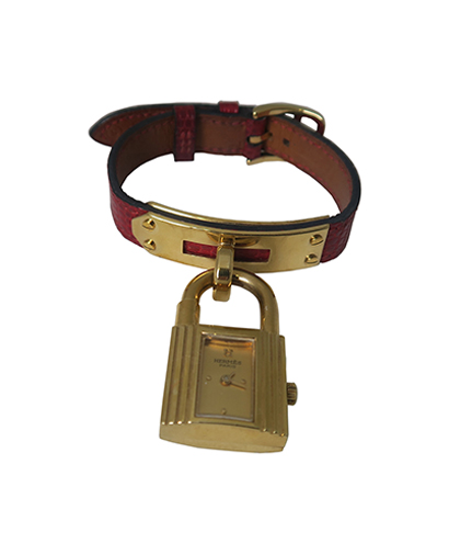 Hermes Kelly Watch, front view
